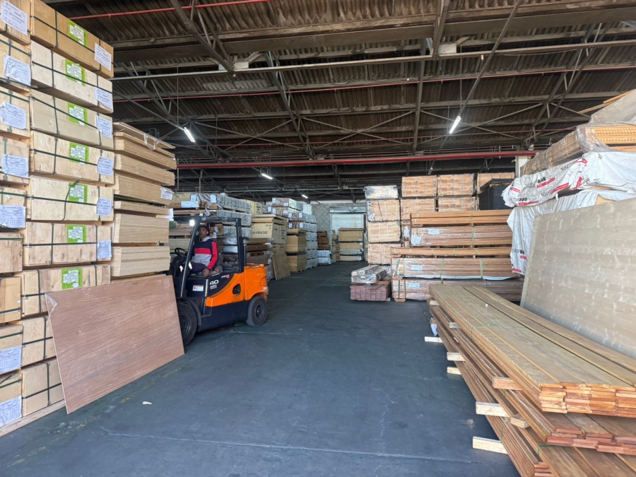 To Let Commercial Property for Rent in Epping Industrial Western Cape